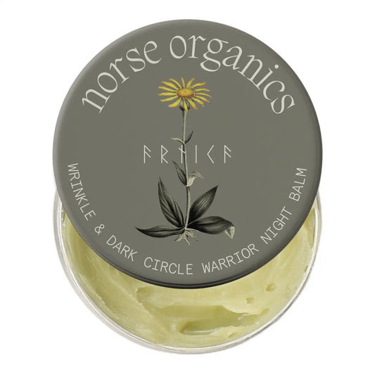 Wrinkle & Dark Circle Warrior Night Balm