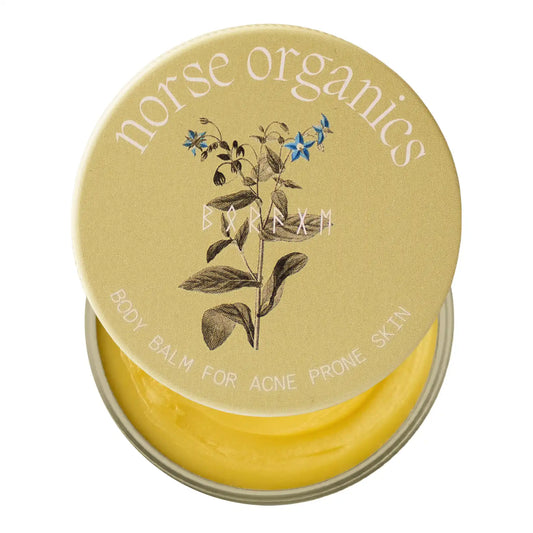 Body Balm for Acne Prone Skin