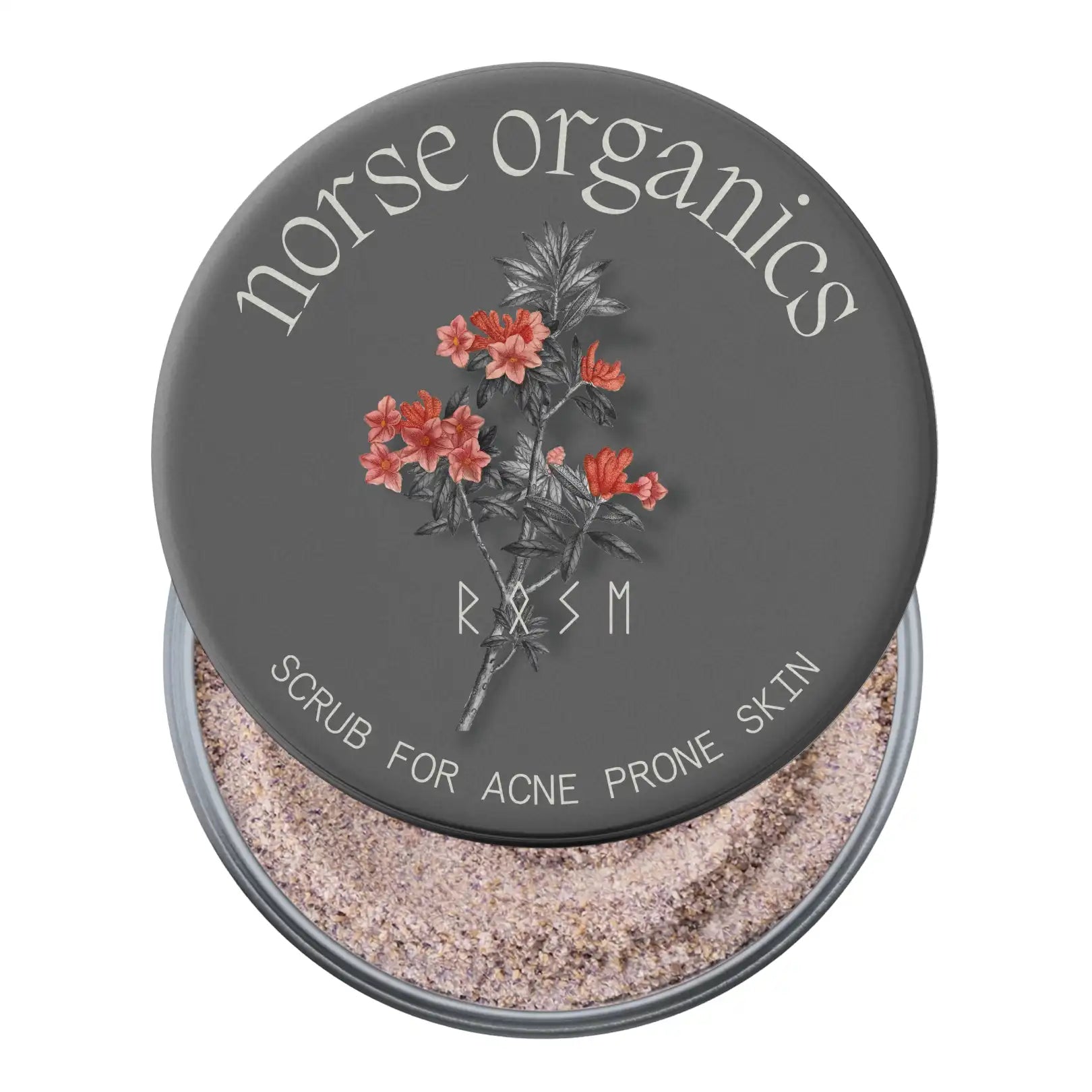 Scrub for Acne Prone Skin