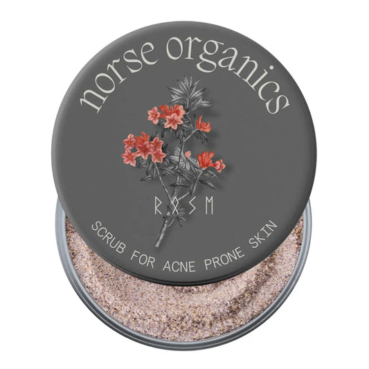 Scrub for Acne Prone Skin